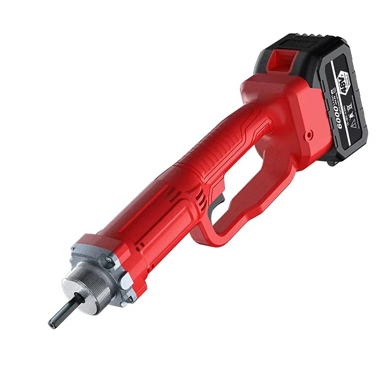 150W Motor Head Cement Vibrator With Lithium Battery 150W Motor Head Cement Vibrator With Lithium Battery