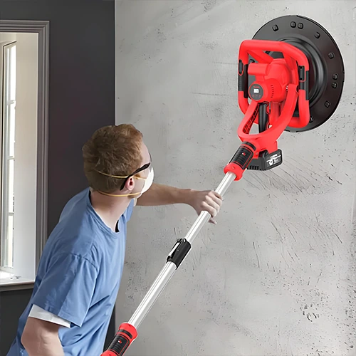 Capacity Wall Sander Applications Capacity Wall Sander Applications