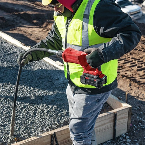 Concrete Vibrators Applications Concrete Vibrators Applications