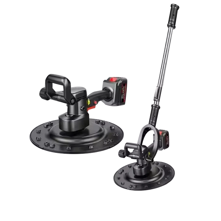 Cordless Plastering Electric Trowel with Straight Handle Cordless Plastering Electric Trowel with Straight Handle