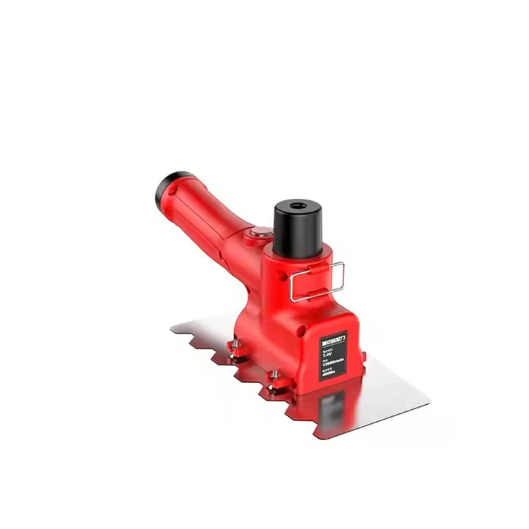 Stainless Steel Multi-purpose Electric Plaster Trowel Stainless Steel Multi-purpose Electric Plaster Trowel